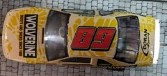 #89 Bobby Hillin Wolverine Ford 1/24th – 1/25th Scale Decals NASCAR