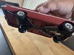 1/25 Built AMT 61 Impala SS