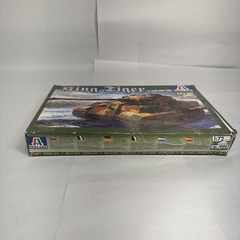 Italeri King Tiger 1/72 Scale Plastic Model #7004