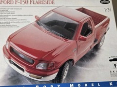 Vintage 1/24 TESTORS FORD F-150 FLARESIDE METAL BODY No. 183 MIB UNASSEMBLED ’96