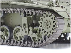 Tamiya 35360 No.360 US Army Light tank M3 Stuart late model 1/35 Japan 191770