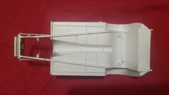 MPC Mr. Gasket Clear Mustang Body