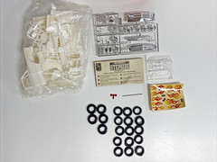 AMT 1972 GMC STEPSIDE PICKUP MODEL TRUCK 1:25 Model #T409 *Read*