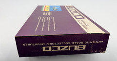 Vintage 1967 Buzco Fiat G.91 Heller Authentic Model Kit 1:50 Scale