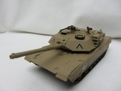 ROCO MINITANKS DBGM #519 US Army M1 Abrams Main Battle Tank C11 1/87 HO