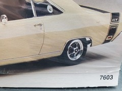 🔥🔥🚦Revell ’69 Dodge Dart GTS 1:25 Model Kit # 76Skill Level 2 Easy 😎🔥🔥