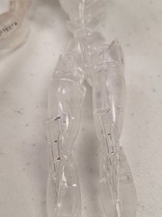 Bandai Newtype LMHG NEON GENESIS EVANGELION UNIT 01 (Clear Version) jm615267