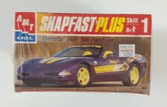 AMT ERTL SnapFast Plus 1:25 Corvette Indianapolis 500 Pace Car Model Kit