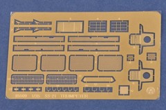 HobbyBoss 85509 1/35 Russian 9K79 Tochka (SS-21 Scarab) IRBM Full Interior