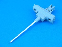5cm KwK39 L/60 Pz.Kpfw III Ausf J,L,M BARREL for Tamiya, etc. #35L065 1/35 ABER