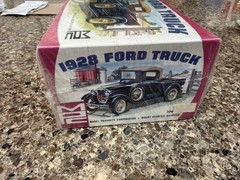 MPC 1972 PONTIAC THE GRAND SUPERFLY FACTORY SEALED KIT!! CIRCA 1972! VMCP!