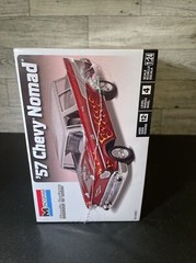 2022 Monogram ’57 Chevy Nomad “Classic Cruiser” Model 1:24 Scale Sealed New
