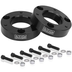 2 Inches Front Leveling Lift Kit Compatible with 2007-2024 Chevy Silverado