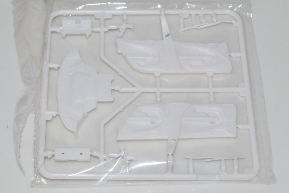 AMT 2021 DODGE CHARGER HELLCAT #1325M ⭐PARTS⭐ INTERIOR DOOR PANELS+MORE 1:25