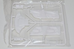 AMT 2021 DODGE CHARGER HELLCAT #1325M ⭐PARTS⭐ INTERIOR DOOR PANELS+MORE 1:25