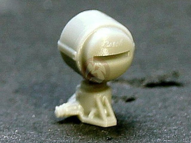 Panzer Art 1/35 Bosch Headlight Lamp German Tank & AFV WWII (6 pieces) RE35-339