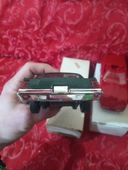 M14B 2 MPC Promo Model lot 1978 Dodge Monaco Augusta Green 1/25 1987 Corvette