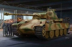 In US Stock Trumpeter German Sd.Kfz. 171 Panther Ausf.G Late 1/16 Tank 00929