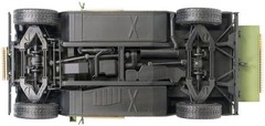 AFV Club AF35358 1/35 AN/TWQ-1 Avenger Hummer Air Defense System Model Kit