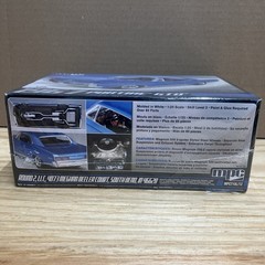 MPC 1967 Pontiac GTO 1:25 Scale Plastic Model Kit #MPC710L/12 FACTORY SEALED