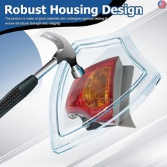 Left Side Outer Tail Light Assembly Replacement for Toyota Corolla