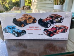 1936 Chevy Modified Stock Car, “Wild One” 1/25 New in Factory Sealed Box by MPC