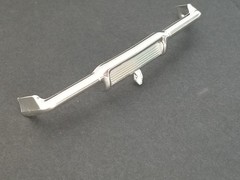 1960 Chevy Nomad Station Wagon FRONT BUMPER from AMT 1:25 Model Kit 60 Chevrolet