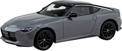 AOSHIMA 1/32 The Snap Kit Series Nissan RZ34 Fairlady Z Stealth Gray Color Separ