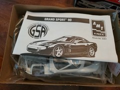 VTG. 1994 AMT ERTL 1:25 6461 GULDSTRAND GRAND SPORT 90 New Open Box Sealed Bags