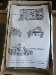 CKIO Model T-62A Tank No. 202 1/35 Scale Ukraine
