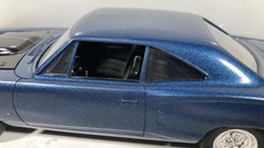 1969 Dodge 440 Super Bee Six-Pack Built Model Kit 1:24 Monogram? ’69 Muscle Car