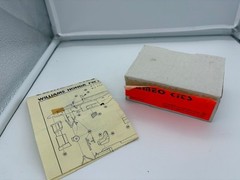 Tameo 1/43 Scale Unbuilt Kit TMK Williams FW11 F1 GP – Unsure of completeness
