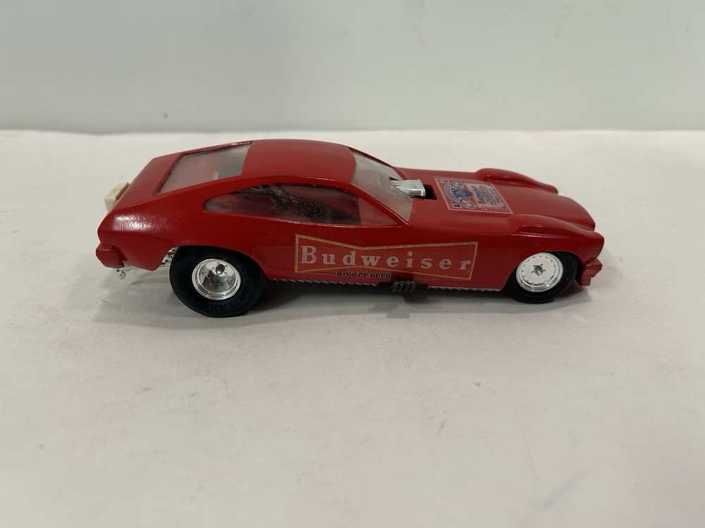 Mustang II Budwieser Funny Car Built 1/25 AMT