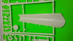 AMT Ford LNT-8000 1/25 Snow Plow Salt Spreader Big Rig Semi Truck Tractor Parts