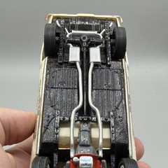 VTG 1969 Chevrolet Camaro SS Indianapolis 500 Pace Car Dealer Promo Model Toy
