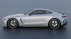 ABS-LIKE RESIN 3D PRINTED 1/25 2025 2025 MERCEDES AMG GT 63 COUPE KIT