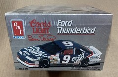 Bill Elliott Coors Light Ford Thunderbird AMT/ERTL 1:25 6740 NEW SEALED BOX