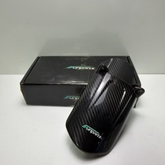 Funparts Carbon Fiber Rear Fender Mud Guard Sur Ron Light Bee X S Segway X260