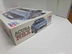 Tamiya 1/24 Acura NSX Kit #24101A *FACTORY SEALED BAGS*