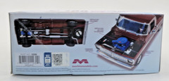 Moebius Models 1230 1/25 1970 F-100 Ford Custom Cab Model Kit