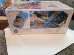 Vintage Monogram Trucks ’80 Ford Bronco 2 n 1 Kit # 85-7214 Factory Sealed!