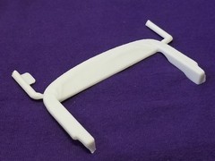 1957 Chevrolet Bel Air CONVERTIBLE BOOT for 1:16 AMT Model Kit 57 Chevy