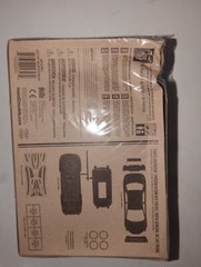 AMT Snapfast Slammers Street Heat 1998 Chrysler Concorde 1/25 Scale Snap Togethe