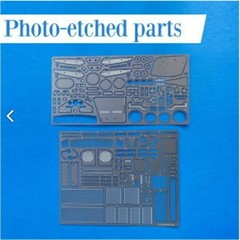 MFH K853 Matra MS670B Le Mans 1973 1/12 Full Detail Kit Model Factory Hiro JPN