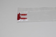 MPC 1970 DODGE CORONET SUPER BEE #985/12 ⭐PARTS⭐ RED TAIL LENSES 1:25