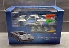Spyhunter 2 Saleen Model Kit Die-Cast Body 1/24 2003 Midway Toys NEW