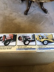 Revell ’32 Ford 3’n1 Big Deuce Hot Rod KIT #85-2616 Factory Sealed. 1/8