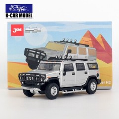 JKM 1/64 Hummer H2 SUV Diecast Car Model