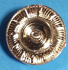 57 CADILLAC ELDO BROUGHAM – SOMBRERO WHEELS – ATLANTIS – MODEL CAR KIT PARTS LOT