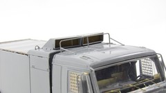 1:35 PE Detail Set Cabin for KamAZ 43509 Master Zvezda